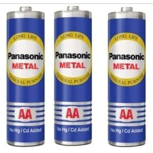 AA Battery Panasonic